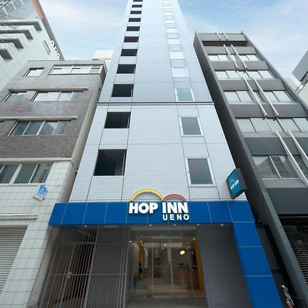 Hop Inn Tokyo Ueno Exterior photo