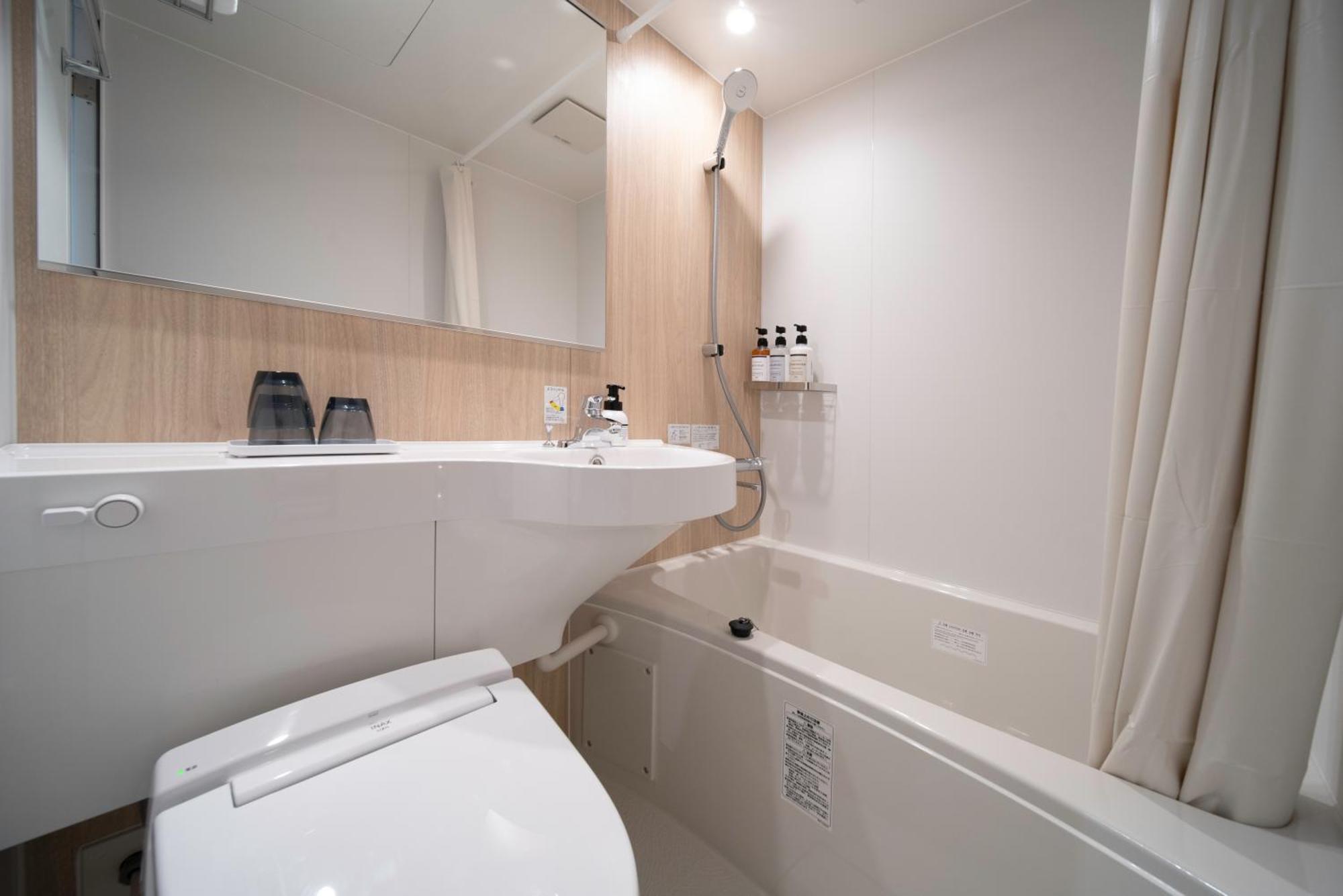 Hop Inn Tokyo Ueno Room photo